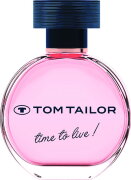 Tom Tailor Time to Live Eau de Parfum (EdP)
