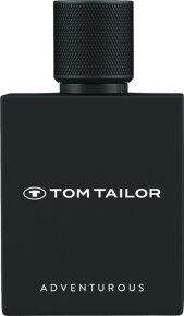 Tom Tailor Adventurous Eau de Toilette (EdT) 50 ml