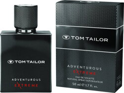Tom Tailor Adventurous Extreme Eau de Toilette (EdT) 50 ml
