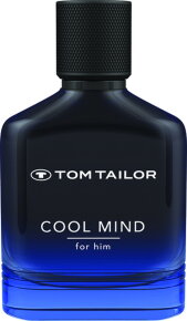 Tom Tailor Cool Mind Eau de Toilette (EdT) 50 ml