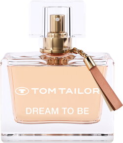 Tom Tailor Dream to be Eau de Parfum (EdP) 50 ml