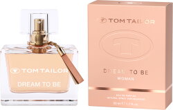 Tom Tailor Dream to be Eau de Parfum (EdP) 50 ml