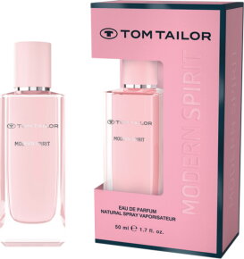 Tom Tailor Modern Spirit Eau de Parfum (EdP) 50 ml