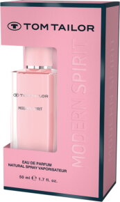 Tom Tailor Modern Spirit Eau de Parfum (EdP) 50 ml