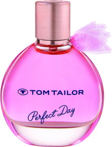 Tom Tailor Perfect Day Eau de Parfum (EdP) 50 ml