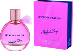 Tom Tailor Perfect Day Eau de Parfum (EdP) 50 ml
