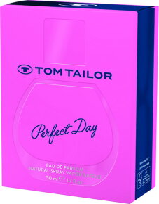 Tom Tailor Perfect Day Eau de Parfum (EdP) 50 ml