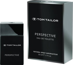 Tom Tailor Perspective Eau de Toilette (EdT) 50 ml