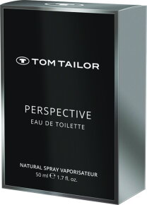 Tom Tailor Perspective Eau de Toilette (EdT) 50 ml