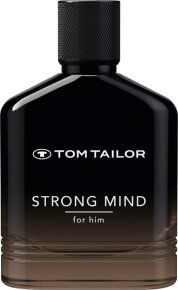 Tom Tailor Strong Mind Eau de Toilette (EdT) 50 ml