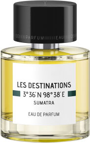 Les Destinations Sumatra Eau de Parfum (EdP) 50 ml