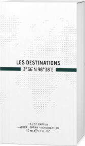 Les Destinations Sumatra Eau de Parfum (EdP) 50 ml