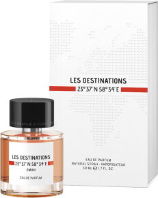 Les Destinations Oman Eau de Parfum (EdP) 50 ml