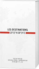Les Destinations Oman Eau de Parfum (EdP) 50 ml