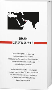 Les Destinations Oman Eau de Parfum (EdP) 50 ml