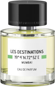 Les Destinations Mumbai Eau de Parfum (EdP) 50 ml
