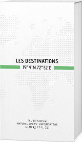 Les Destinations Mumbai Eau de Parfum (EdP) 50 ml