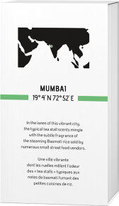 Les Destinations Mumbai Eau de Parfum (EdP) 50 ml