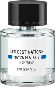Les Destinations Montreux Eau de Parfum (EdP) 50 ml
