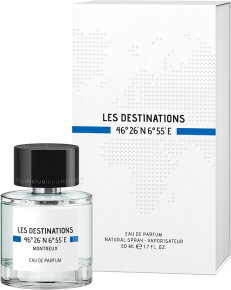 Les Destinations Montreux Eau de Parfum (EdP) 50 ml