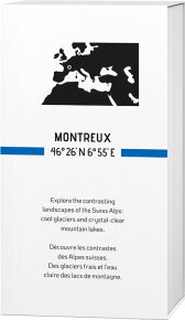 Les Destinations Montreux Eau de Parfum (EdP) 50 ml