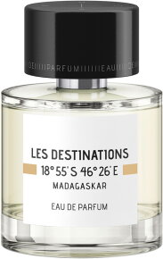 Les Destinations Madagaskar Eau de Parfum (EdP) 50 ml