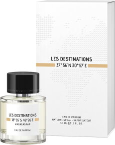 Les Destinations Madagaskar Eau de Parfum (EdP) 50 ml