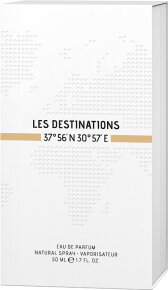 Les Destinations Madagaskar Eau de Parfum (EdP) 50 ml