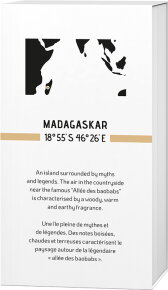 Les Destinations Madagaskar Eau de Parfum (EdP) 50 ml
