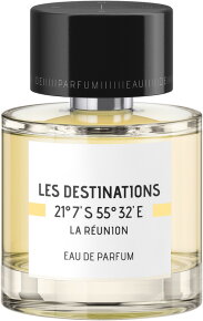 Les Destinations La Réunion Eau de Parfum (EdP) 50 ml
