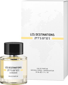 Les Destinations La Réunion Eau de Parfum (EdP) 50 ml