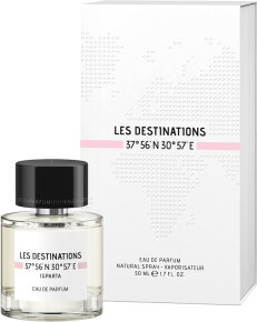 Les Destinations Isparta Eau de Parfum (EdP) 50 ml