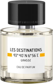 Les Destinations Grasse Eau de Parfum (EdP) 50 ml