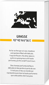 Les Destinations Grasse Eau de Parfum (EdP) 50 ml