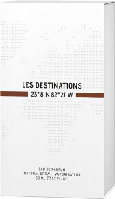 Les Destinations Cuba Eau de Parfum (EdP) 50 ml