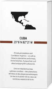 Les Destinations Cuba Eau de Parfum (EdP) 50 ml