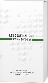 Les Destinations Costa Rica Eau de Parfum (EdP) 50 ml