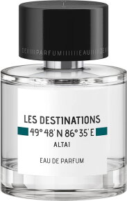 Les Destinations Altai Eau de Parfum (EdP) 50 ml