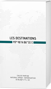 Les Destinations Altai Eau de Parfum (EdP) 50 ml