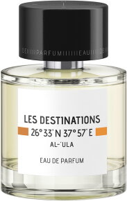 Les Destinations Al-'Ula Eau de Parfum (EdP) 50 ml