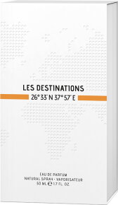 Les Destinations Al-'Ula Eau de Parfum (EdP) 50 ml