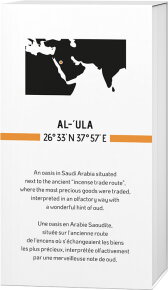 Les Destinations Al-'Ula Eau de Parfum (EdP) 50 ml