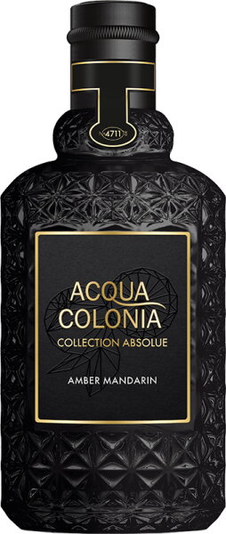4011700760251 - 4711 Acqua Colonia Absolue Amber Mandarin Eau de Parfum (EdP) 100 ml