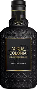4711 Acqua Colonia Absolue Amber Mandarin Eau de Parfum (EdP) 100 ml