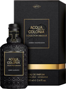 4711 Acqua Colonia Absolue Amber Mandarin Eau de Parfum (EdP) 100 ml