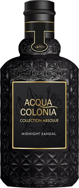 4011700760275 - 4711 Acqua Colonia Absolue Midnight Sandal Eau de Parfum (EdP) 100 ml