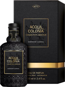 4711 Acqua Colonia Absolue Midnight Sandal Eau de Parfum (EdP) 100 ml