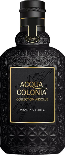 4011700760312 - 4711 Acqua Colonia Absolue Orchid Vanilla Eau de Parfum (EdP) 100 ml