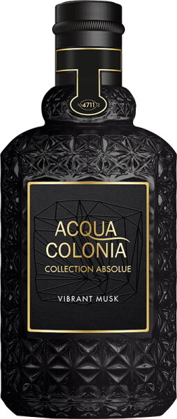4011700760305 - 4711 Acqua Colonia Absolue Vibrant Musk Eau de Parfum (EdP) 100 ml