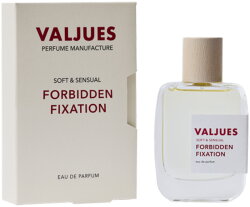 VALJUES Forbidden Fixation Eau de Parfum (EdP) 50 ml